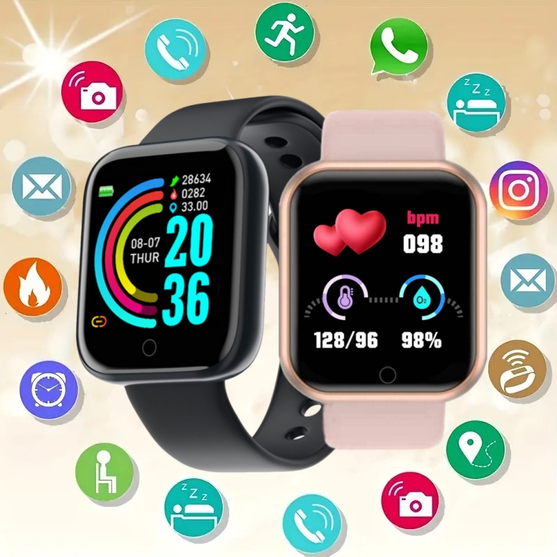 Jam Tangan Pintar untuk Wanita - Smartwatch Phone Watches ulasan dan harga