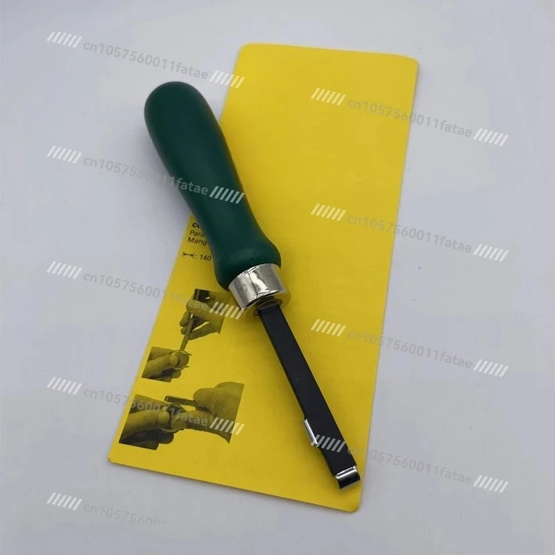 6484 Pisau Pembuka Casing Jam  - Case Back Opener ulasan dan harga