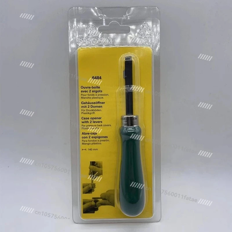 6484 Pisau Pembuka Casing Jam  - Case Back Opener ulasan dan harga