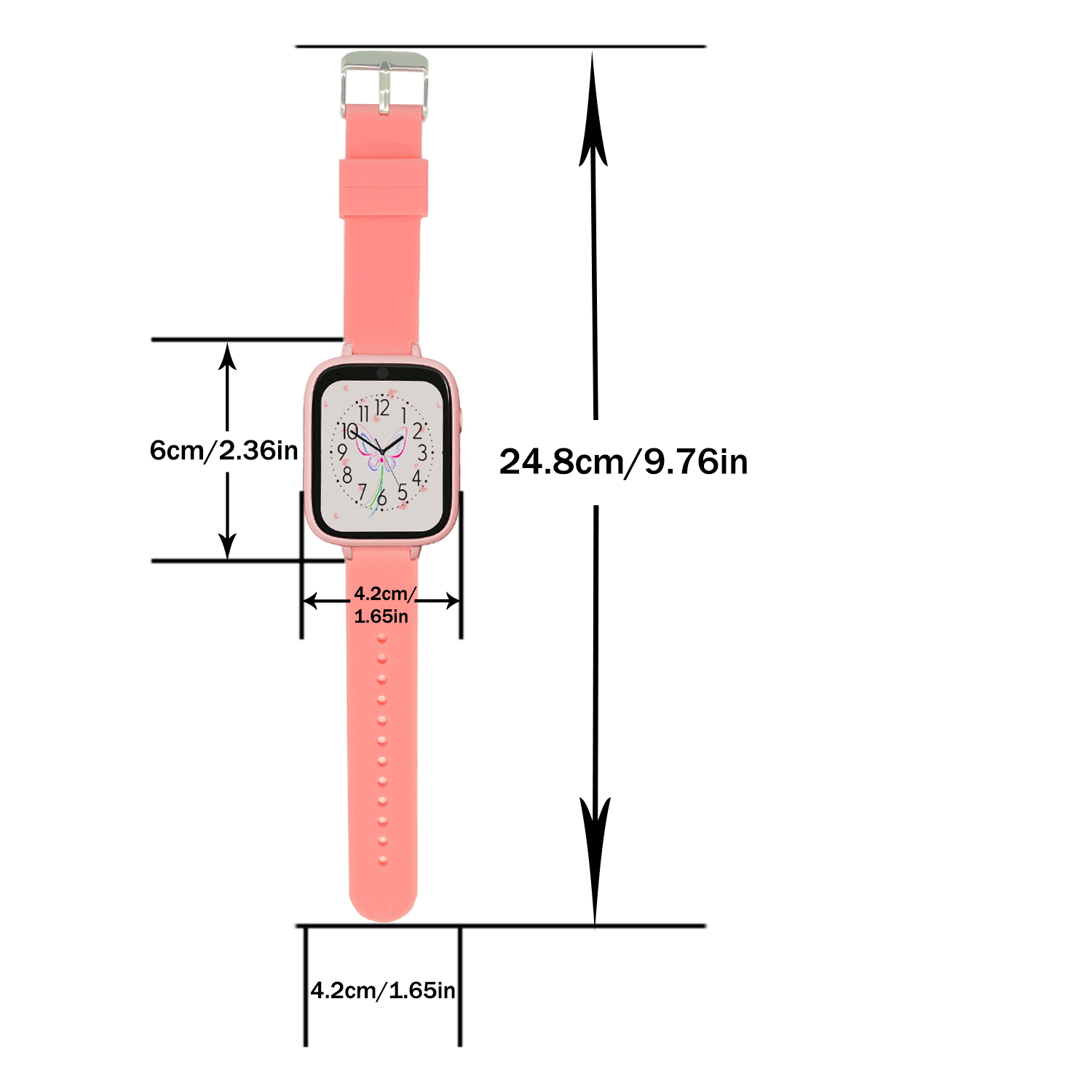Jam tangan anak-anak hadiah ul - Smartwatch Watches Birthday Gift For Boys ulasan dan harga