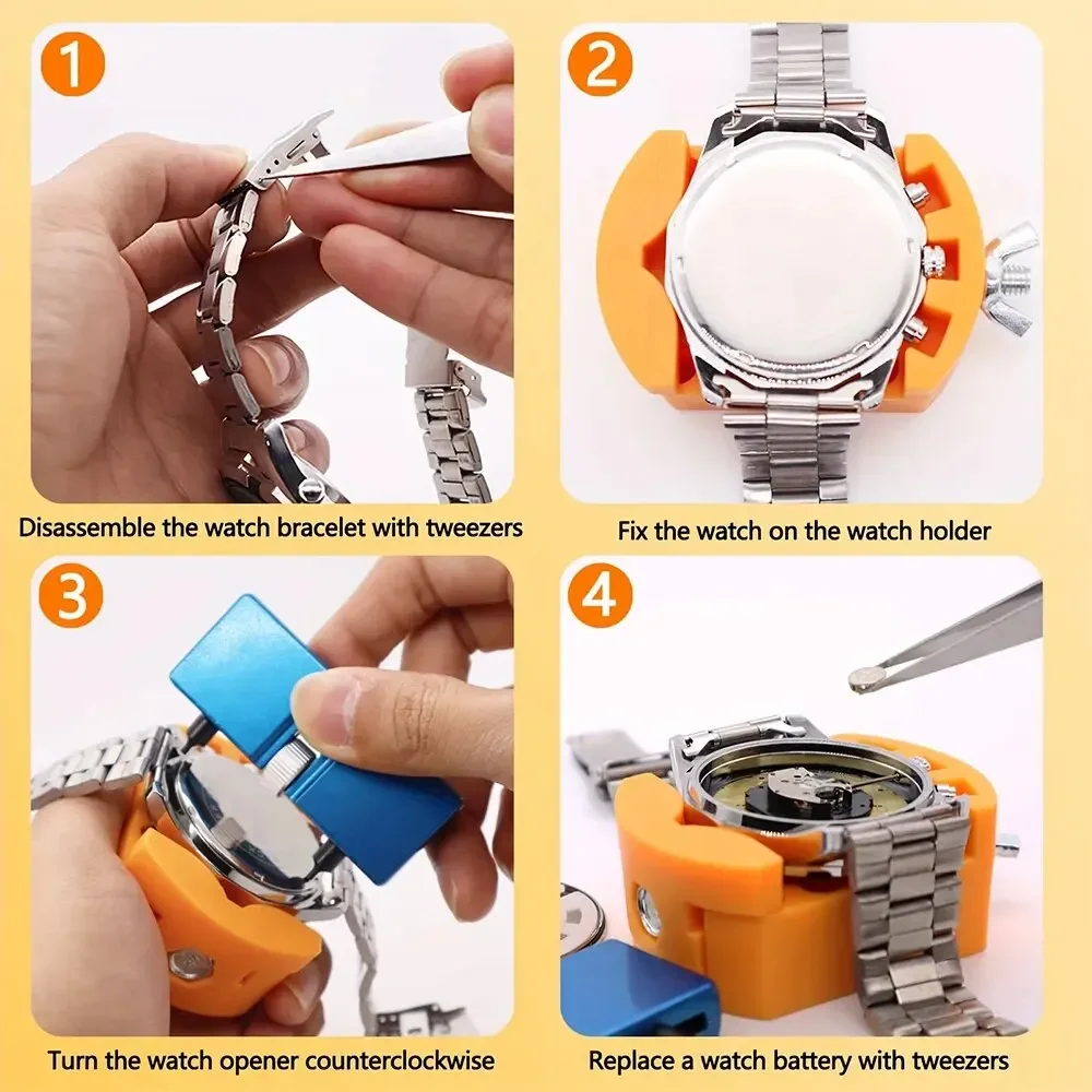 Set Alat Perbaikan 3 In 1 Alat - Case Back Opener ulasan dan harga