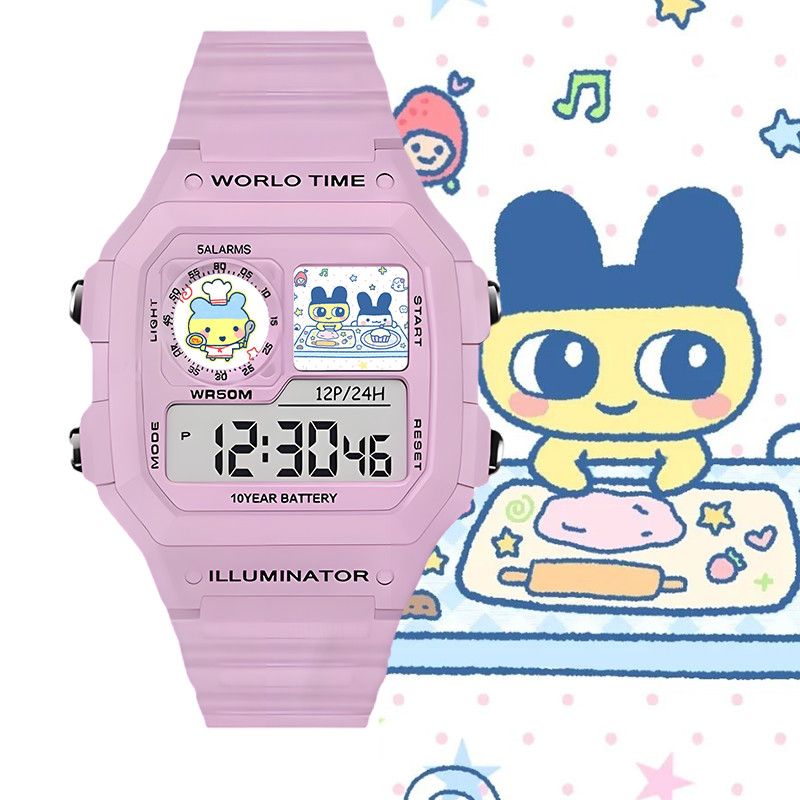 Jam Tangan Elektronik Pintar T - Watch Smartwatch ulasan dan harga