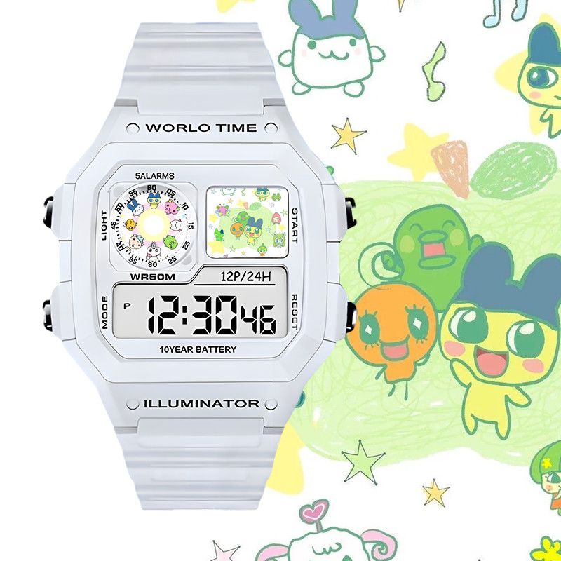 Jam Tangan Elektronik Pintar T - Watch Smartwatch ulasan dan harga