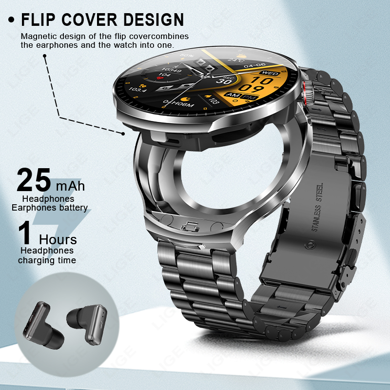 Jam Tangan Pintar Baru BT Call - Smartwatch Noise Watches ulasan dan harga