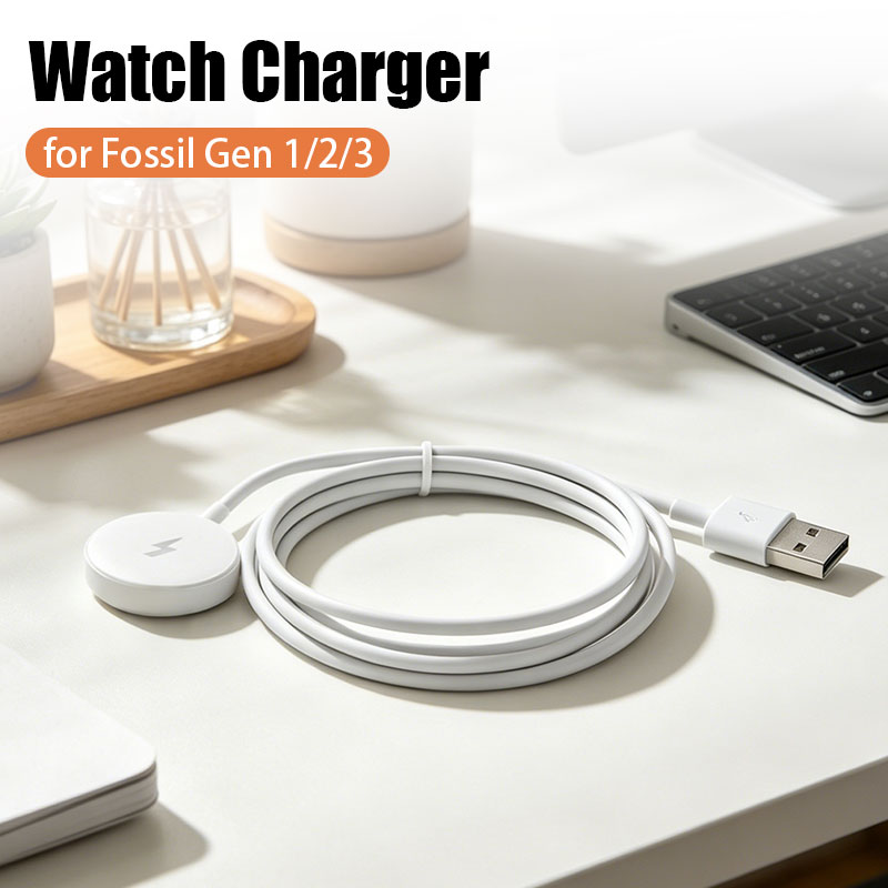 Jam Tangan Pintar Kabel Dock P - Fossil Watches Smartwatch Gen 3 ulasan dan harga