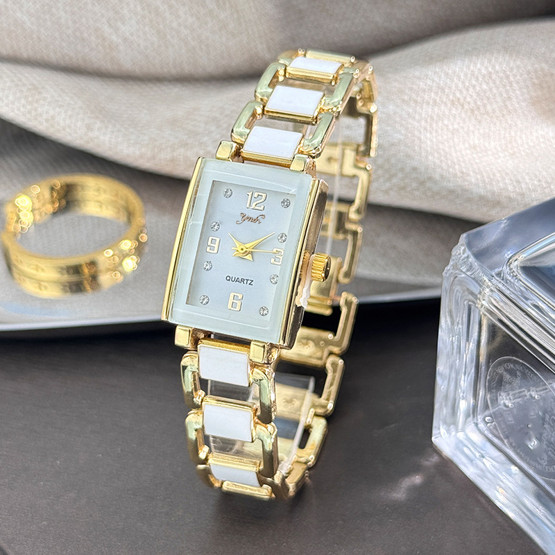 Jam Tangan Modis untuk Wanita  - Luxury Ceramic Watch ulasan dan harga