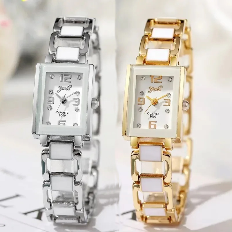 Jam Tangan Modis untuk Wanita  - Luxury Ceramic Watch ulasan dan harga