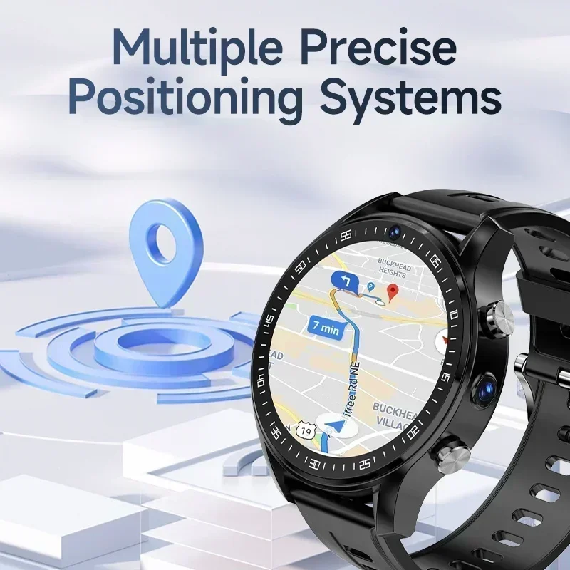 Jam Tangan Pintar Android A7 M - Smartwatch Running Watches For Men ulasan dan harga