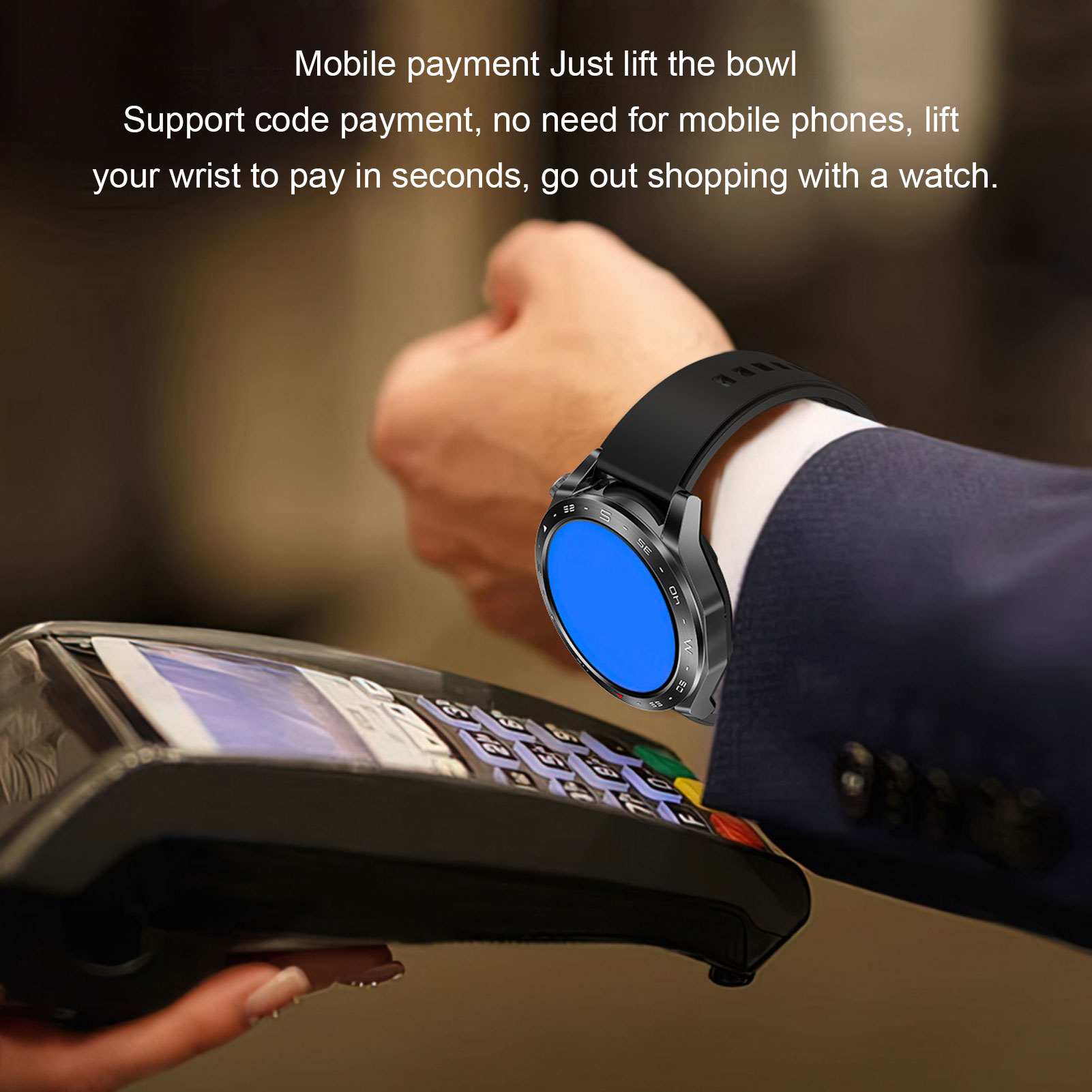 Jam Tangan Pintar 2 in 1 Tahan - Smartwatch Noise Watches ulasan dan harga