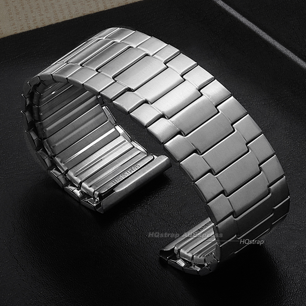 Tali Jam Tangan Baja Elastis 2 - Watches Rolex Smartwatch ulasan dan harga