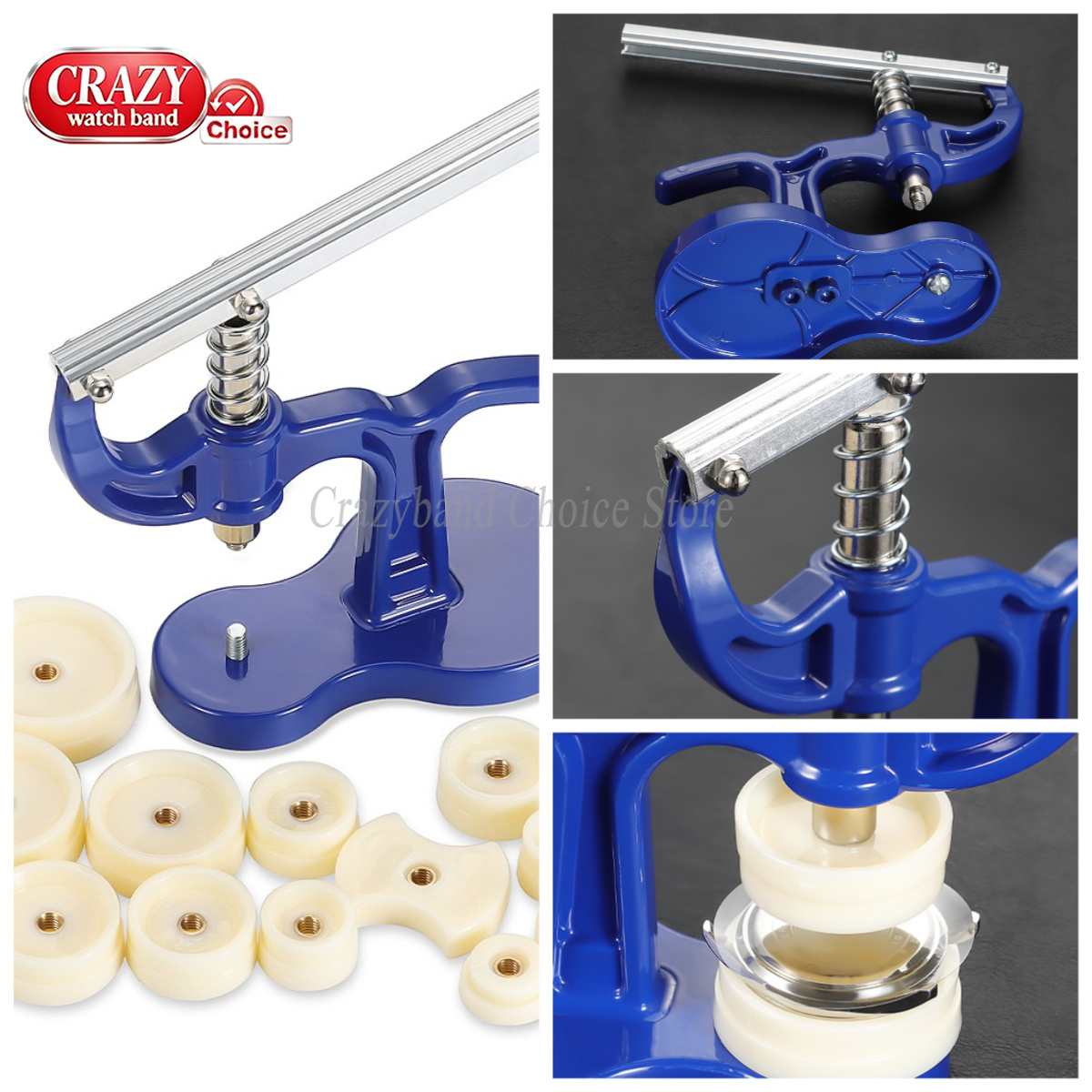 Set Alat Perbaikan Jam Tangan  - Case Back Opener ulasan dan harga