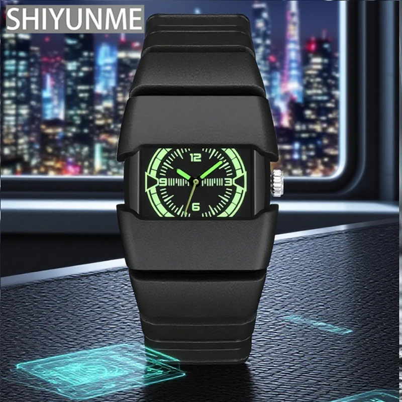 SHIYUNME Jam Tangan Keren Mere - Smartwatch Watches For Women Brands ulasan dan harga