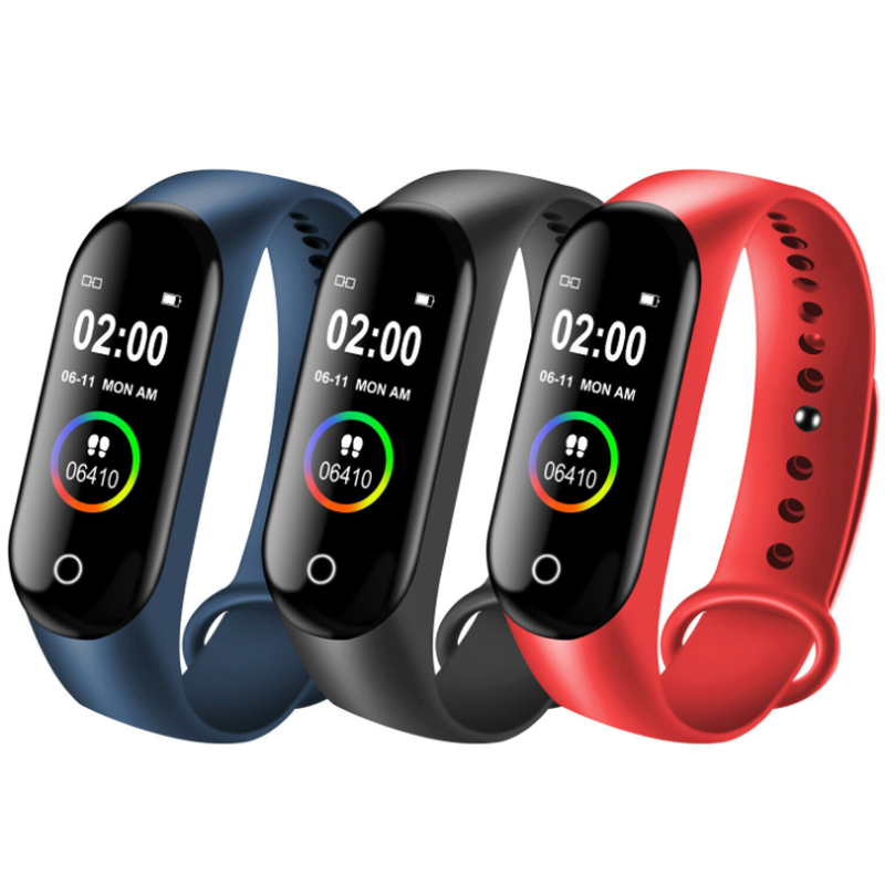 M4 Jam Tangan Pintar Gelang Ol - Smartwatch Watches For Women Brands ulasan dan harga