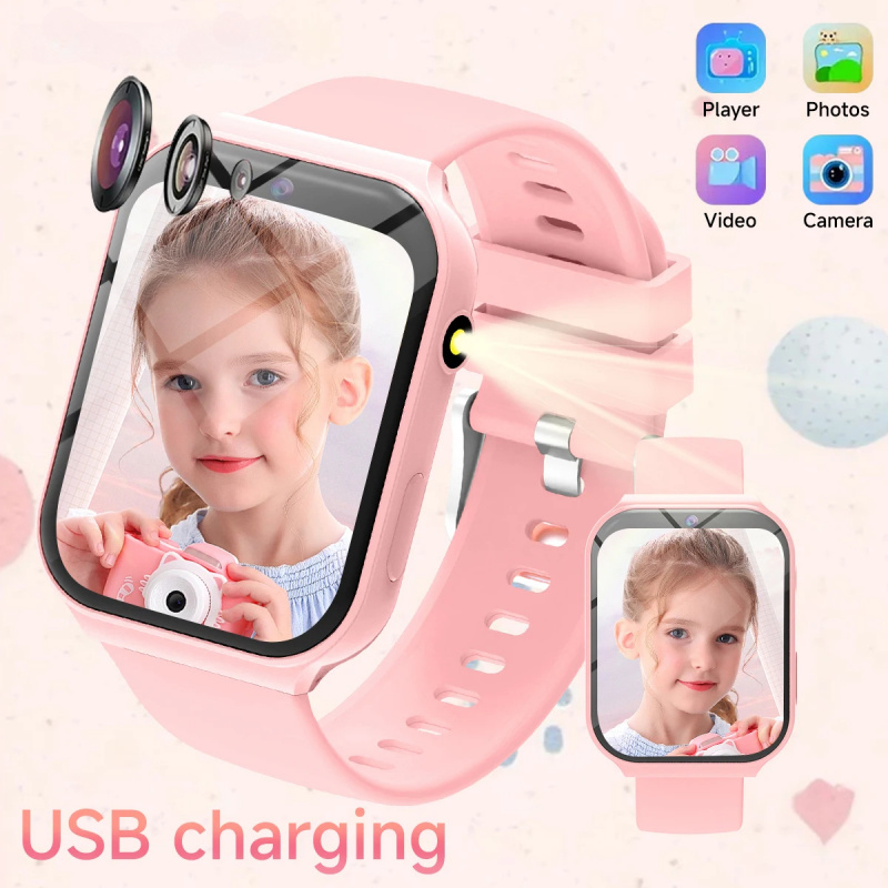 Jam Tangan Pintar Baru untuk A - Smartwatch Watches Birthday Gift For Boys ulasan dan harga