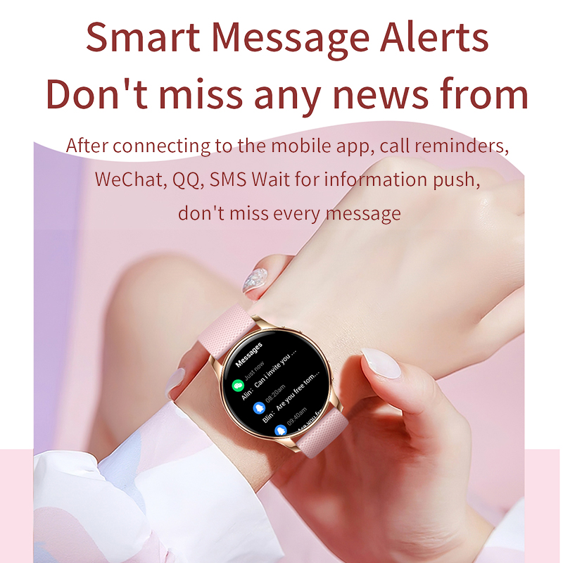 2026 Penjualan Terlaris Amazfi - Smartwatch Timex Watches For Women ulasan dan harga