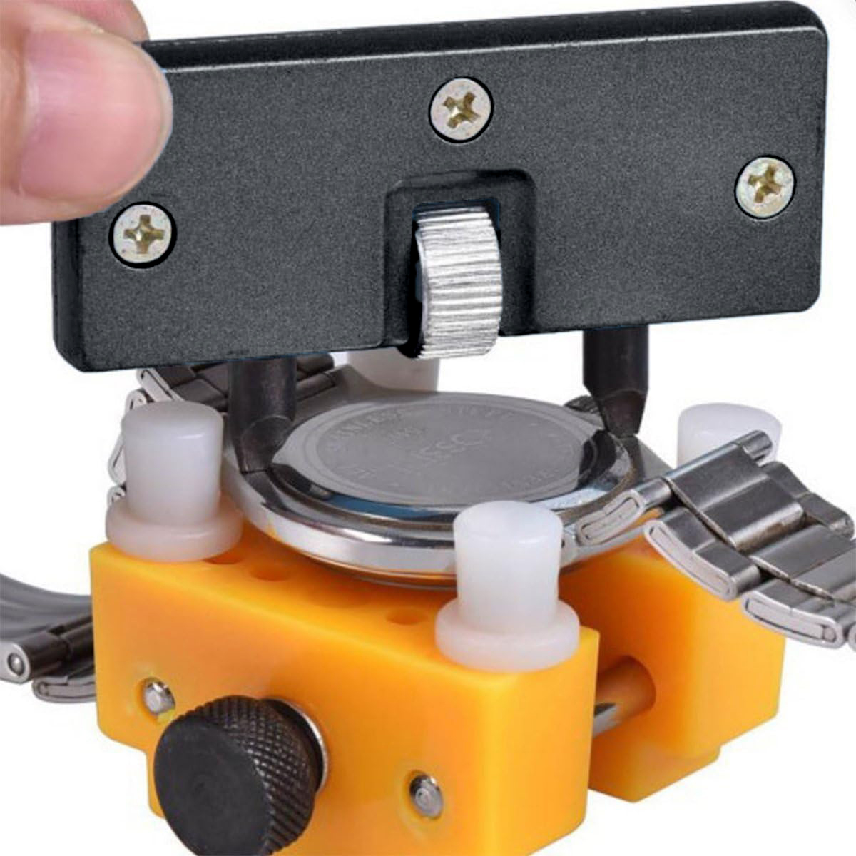 Pembuka Jam Tangan Dua Cabang  - Case Back Opener ulasan dan harga