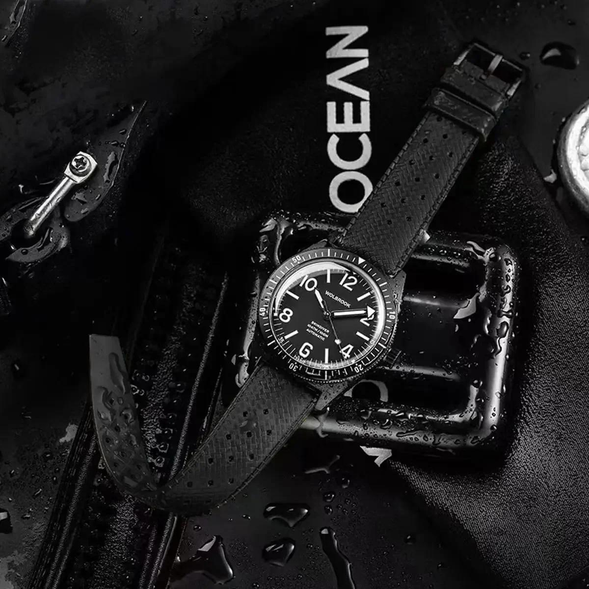 FKM tali jam tangan pintar 20m - Watches Rolex Smartwatch ulasan dan harga