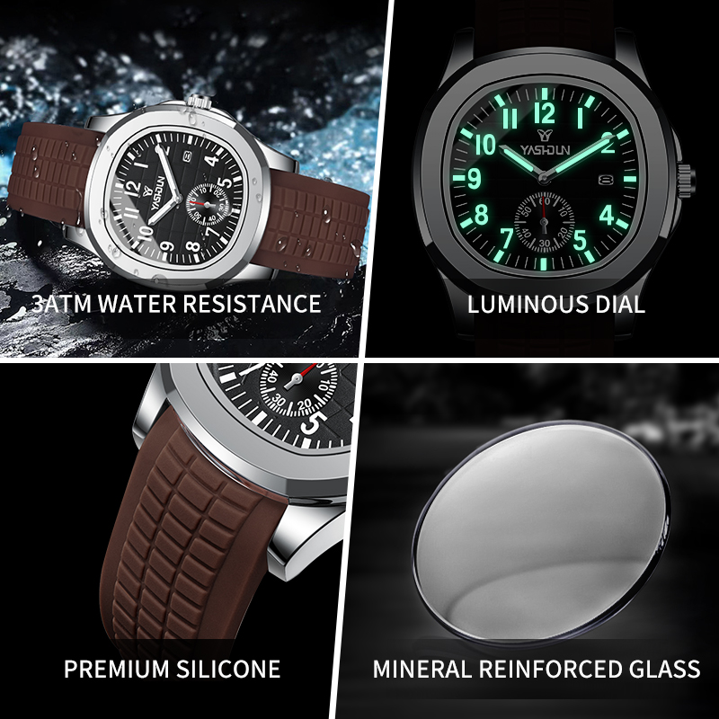 Jam Tangan Pria Bermerek Olahr - Smartwatch Sports Watches For Men ulasan dan harga