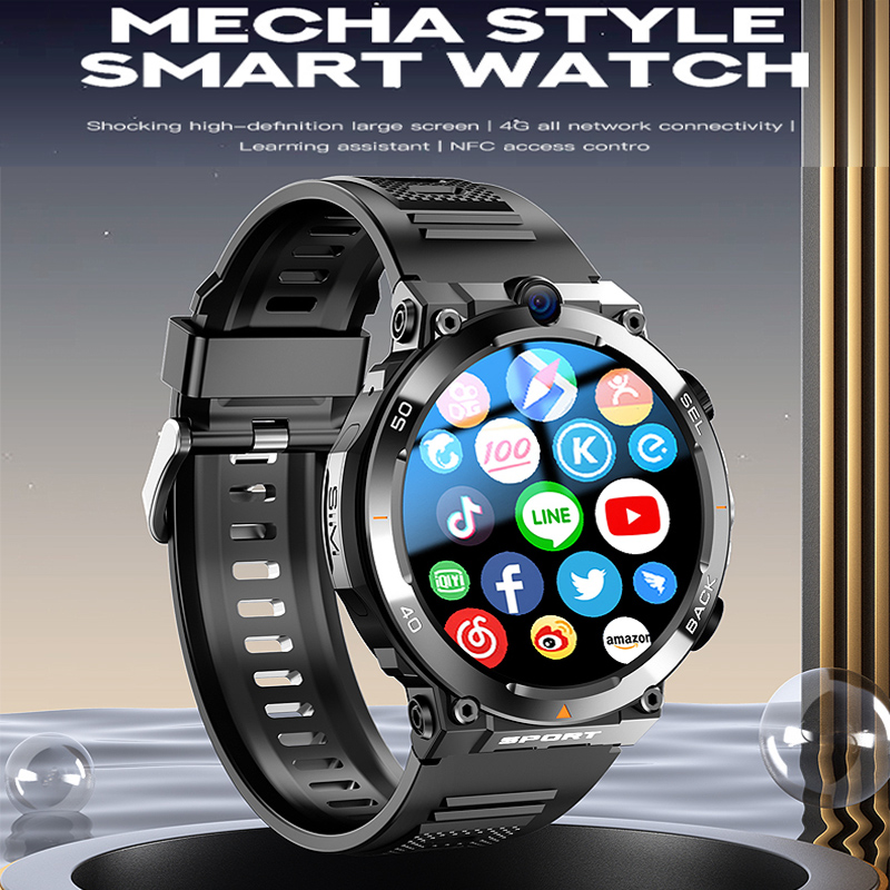Jam Tangan Pintar Kartu SIM Ja - Smartwatch Watches For Women With Gps ulasan dan harga