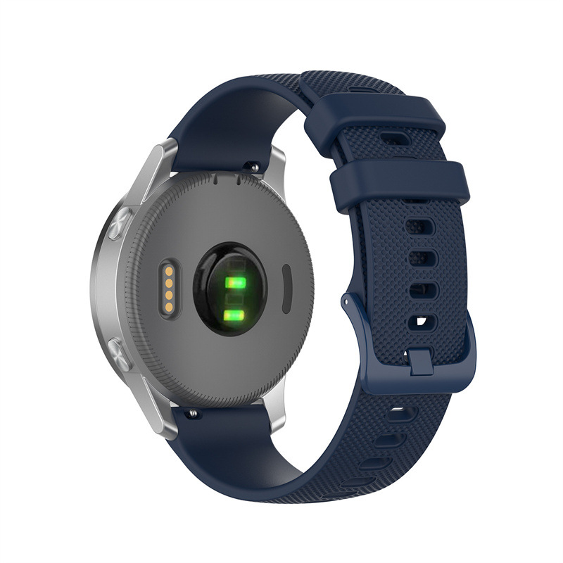 Gelang jam silikon 18mm kompat - Fossil Watches Smartwatch Gen 3 ulasan dan harga