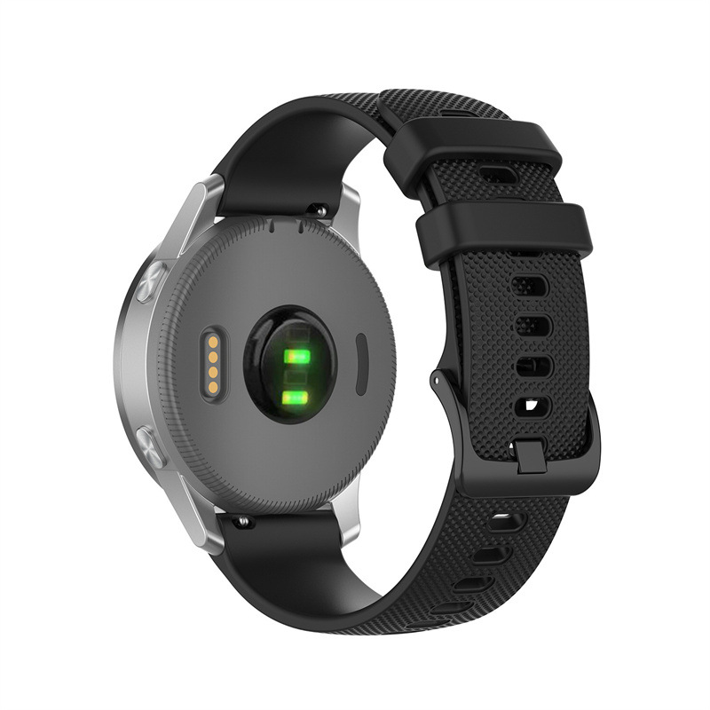 Gelang jam silikon 18mm kompat - Fossil Watches Smartwatch Gen 3 ulasan dan harga