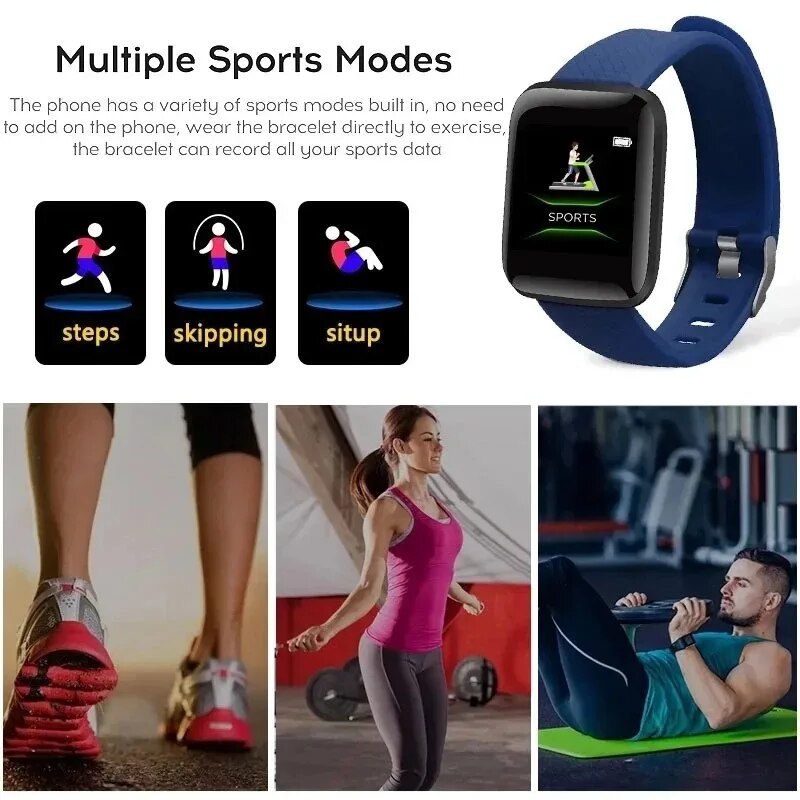 2024 baru untuk jam tangan pin - Smartwatch Sports Watches For Men ulasan dan harga