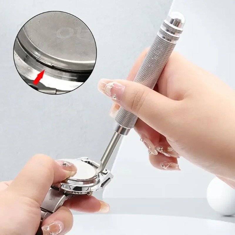 1 Buah Alat Pembuka Jam Tangan - Case Back Opener ulasan dan harga