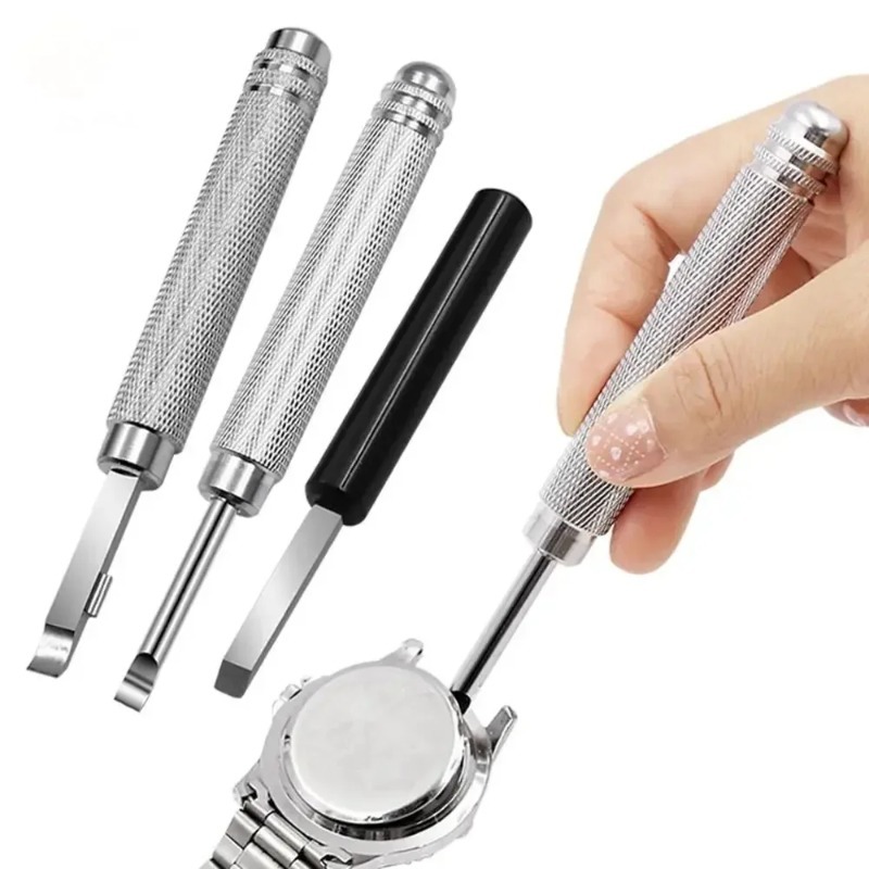 1 Buah Alat Pembuka Jam Tangan - Case Back Opener ulasan dan harga