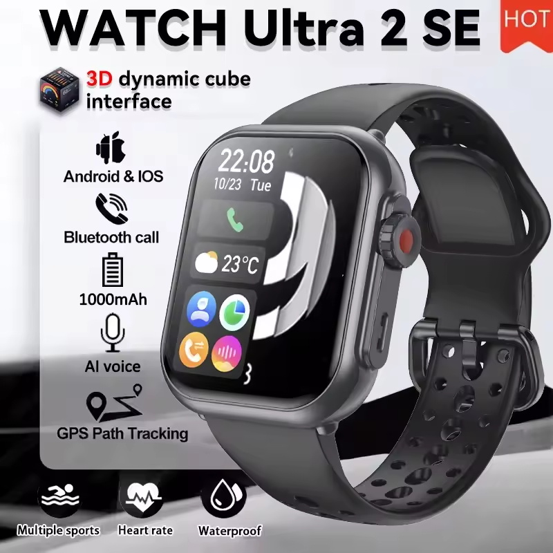 Jam Tangan Pintar 2026 Watch U - Smartwatch Watches For Women Brands ulasan dan harga