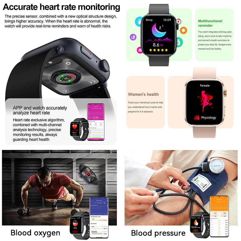 Jam Tangan NFC Seri Ultra SE B - Smartwatch Watches For Women With Gps ulasan dan harga