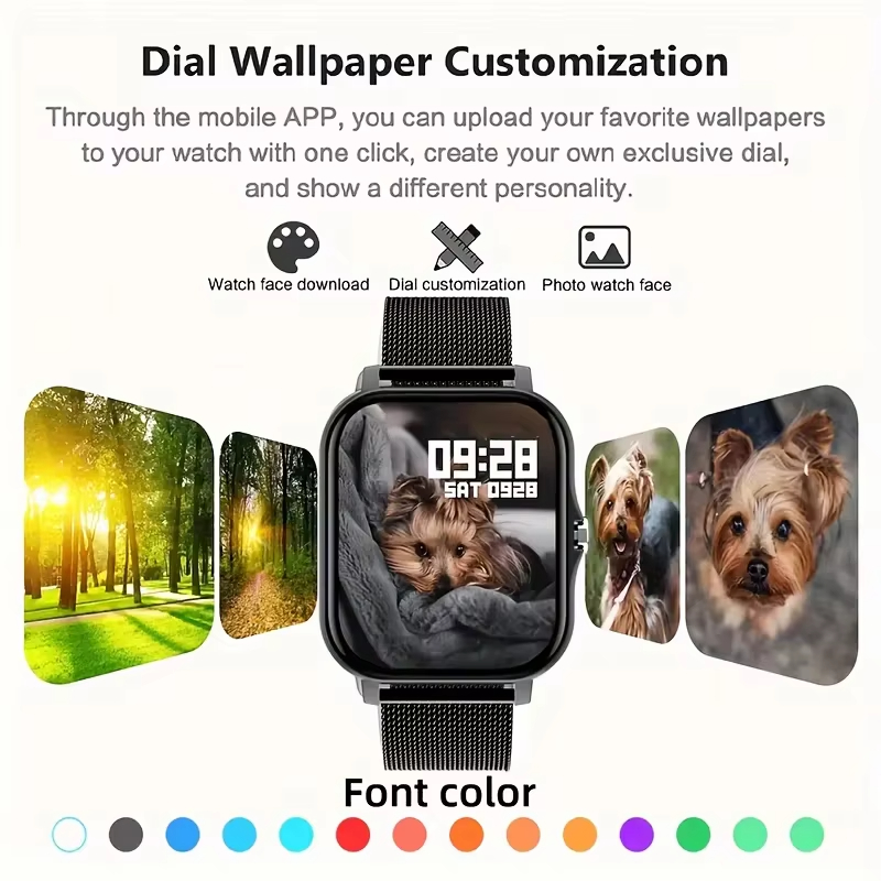 Jam Tangan Pintar VIVO Android - Watch Display Pillow ulasan dan harga