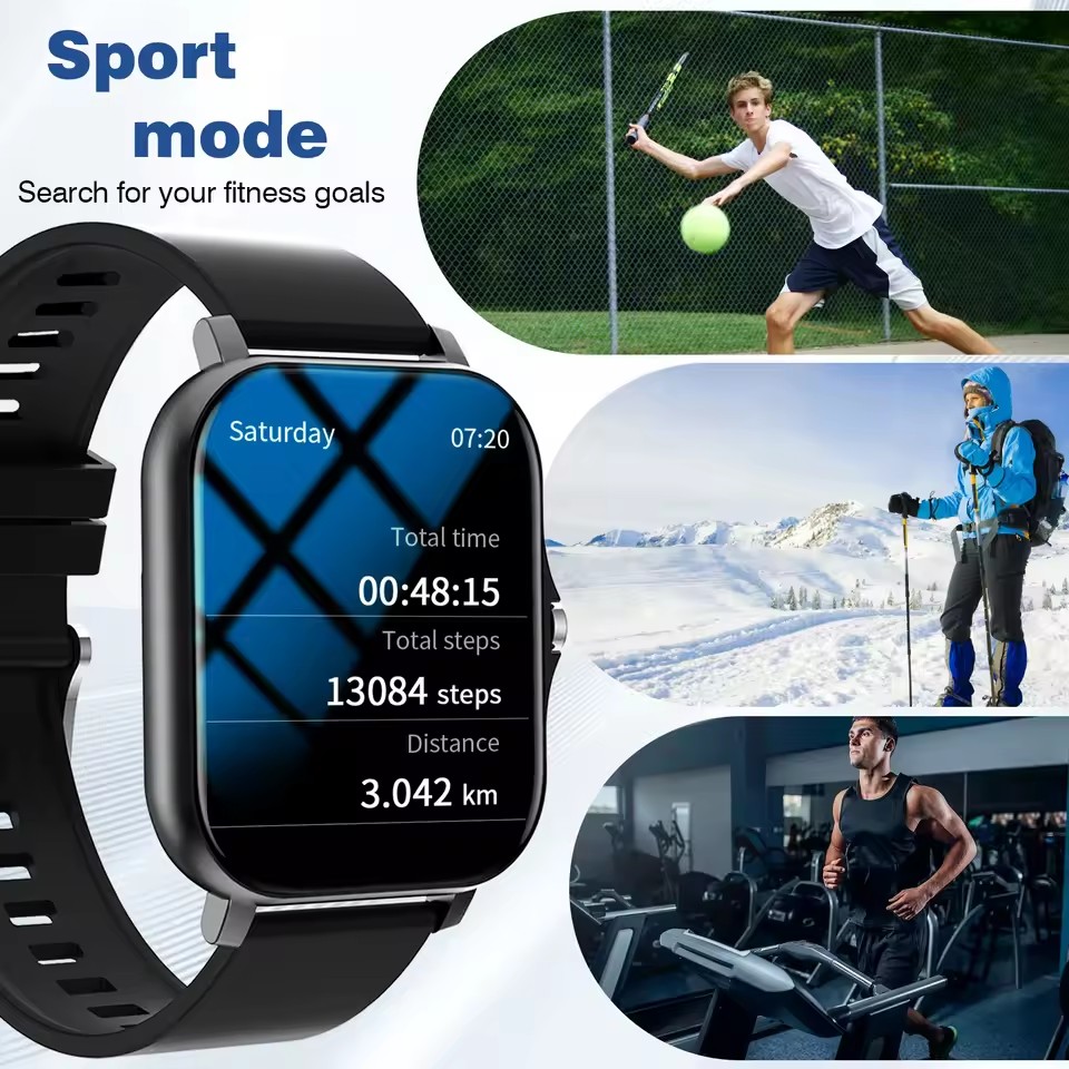 Jam tangan pintar baru 2026 la - Smartwatch Watches For Women With Gps ulasan dan harga