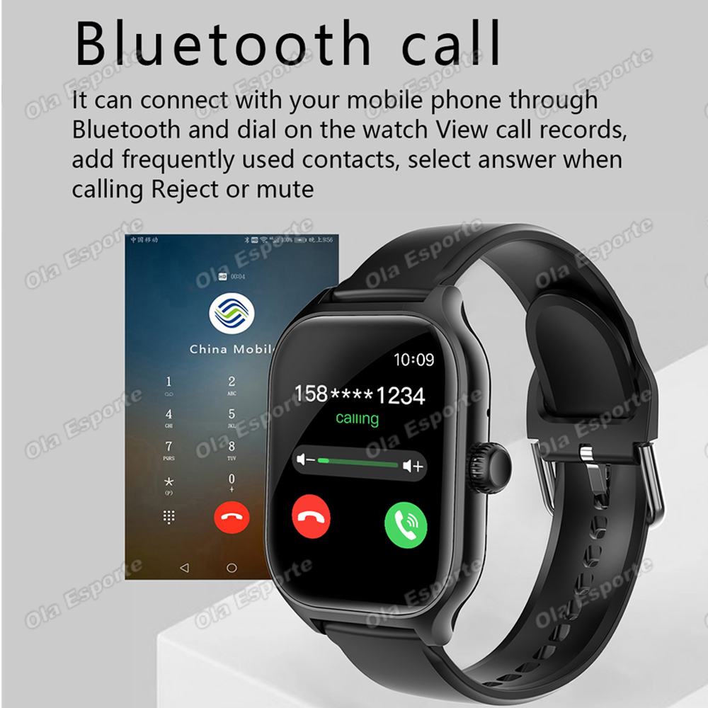 Jam Tangan Pintar Baru 2026 Bl - Smartwatch Watches For Women With Gps ulasan dan harga