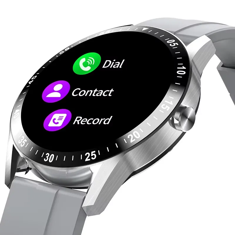 Jam Tangan Pintar Pelacak Kebu - Smartwatch Phone Watches ulasan dan harga