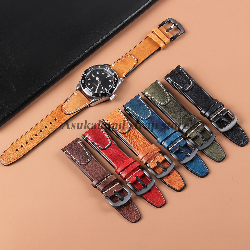 Gelang Jam Retro 18Mm 20Mm 22M - Watches Rolex Smartwatch ulasan dan harga
