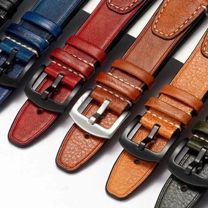 Gelang Jam Retro 18Mm 20Mm 22M - Watches Rolex Smartwatch ulasan dan harga
