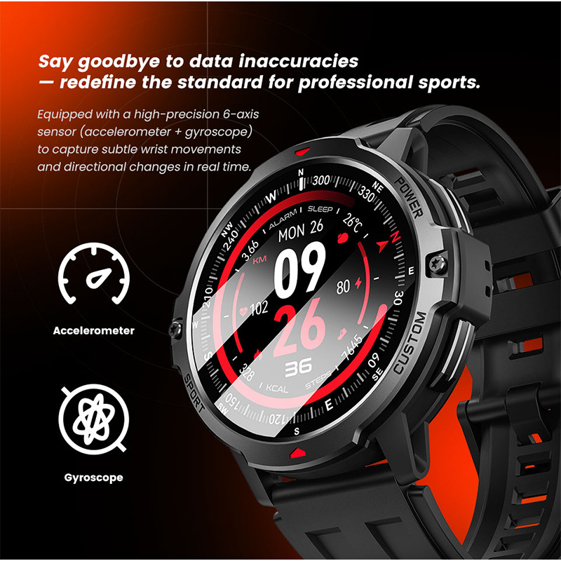 Jam Tangan Pintar GPS Militer  - Smartwatch Timex Watches For Women ulasan dan harga