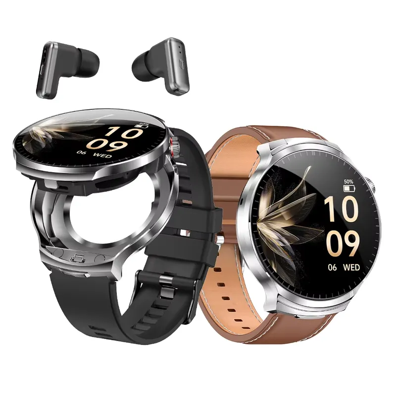 【CHIMU HOME】 Earbud Nirkabel 2 - Smartwatch Noise Watches ulasan dan harga