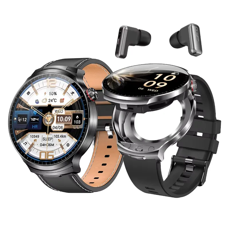 【CHIMU HOME】 Earbud Nirkabel 2 - Smartwatch Noise Watches ulasan dan harga
