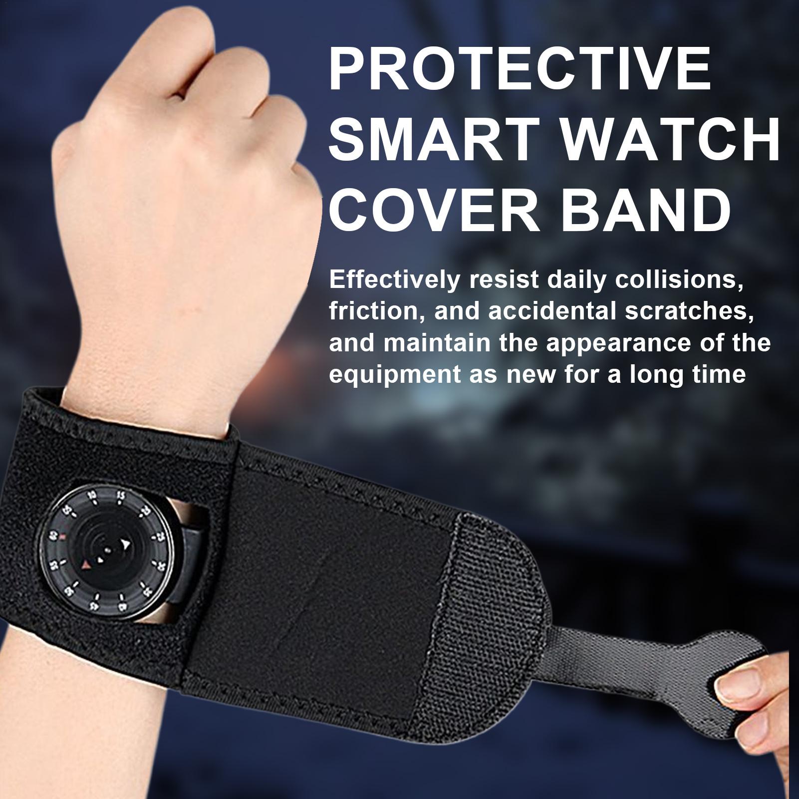 Pelindung Tali Jam Tangan Peli - Smartwatch Running Watches For Men ulasan dan harga