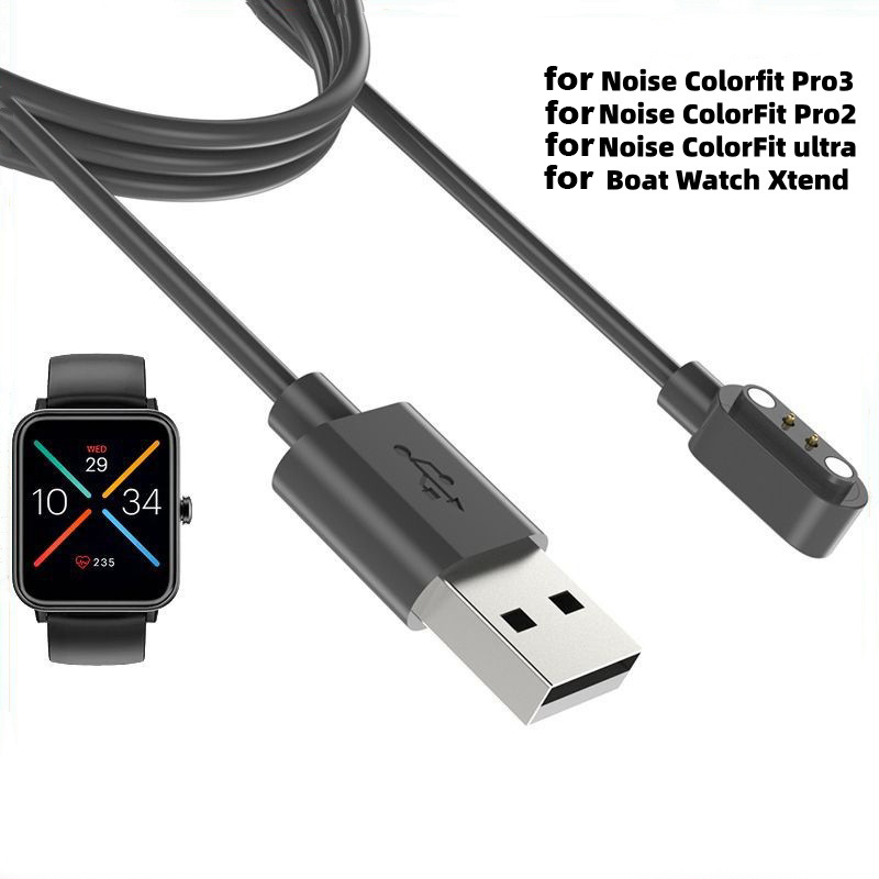 Kabel Pengisi Daya untuk Boat  - Smartwatch Noise Watches ulasan dan harga