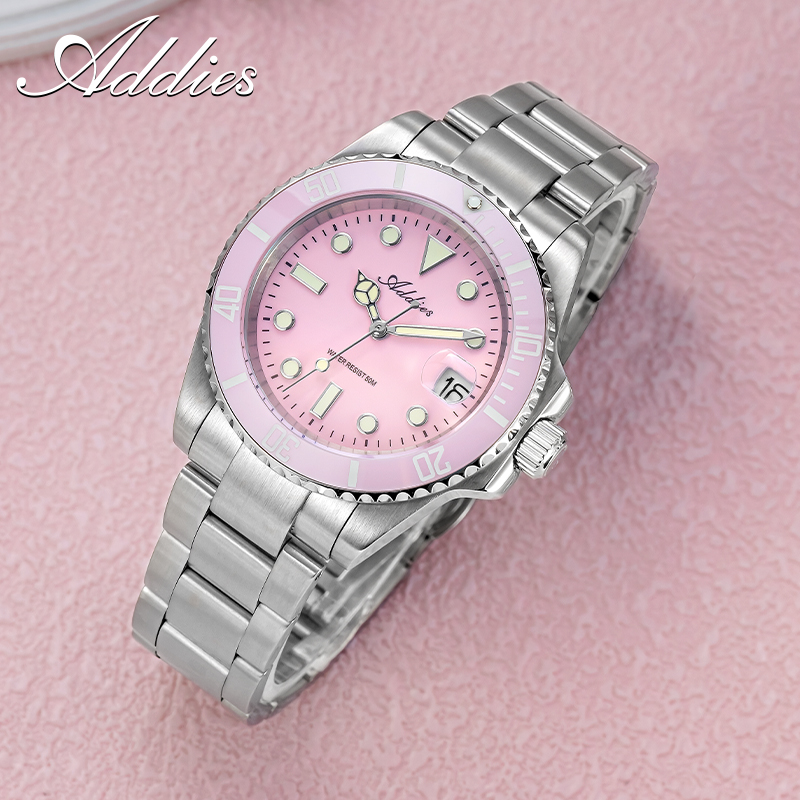Addies Jam Tangan Wanita Baru  - Luxury Ceramic Watch ulasan dan harga