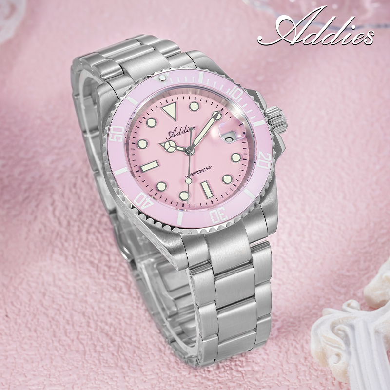 Addies Jam Tangan Wanita Baru  - Luxury Ceramic Watch ulasan dan harga