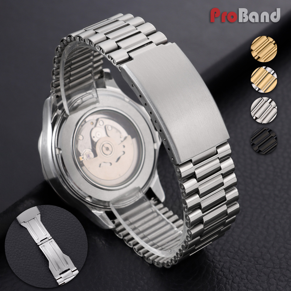 Tali Jam Tangan Logam 18Mm 20M - Watches Rolex Smartwatch ulasan dan harga