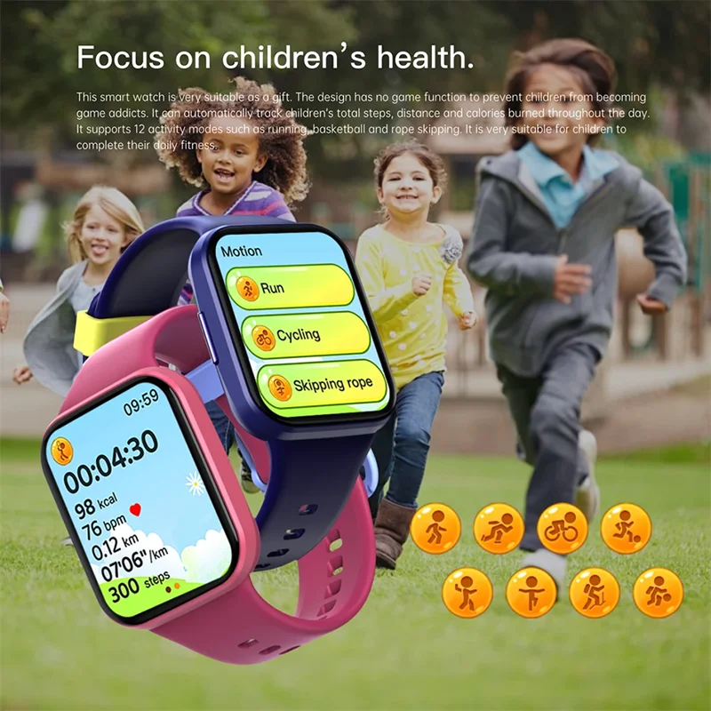 Jam Tangan Pintar Edukasi Jam  - Smartwatch Watches Birthday Gift For Boys ulasan dan harga