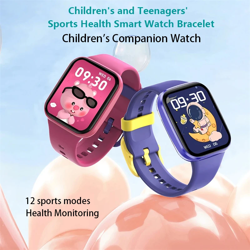 Jam Tangan Pintar Edukasi Jam  - Smartwatch Watches Birthday Gift For Boys ulasan dan harga