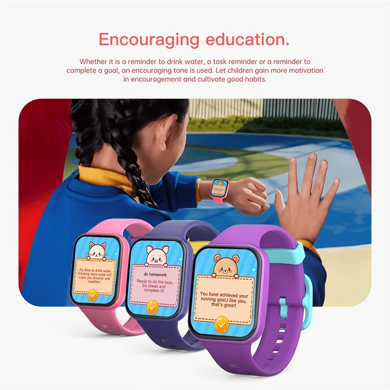 Jam Tangan Pintar Edukasi Jam  - Smartwatch Watches Birthday Gift For Boys ulasan dan harga