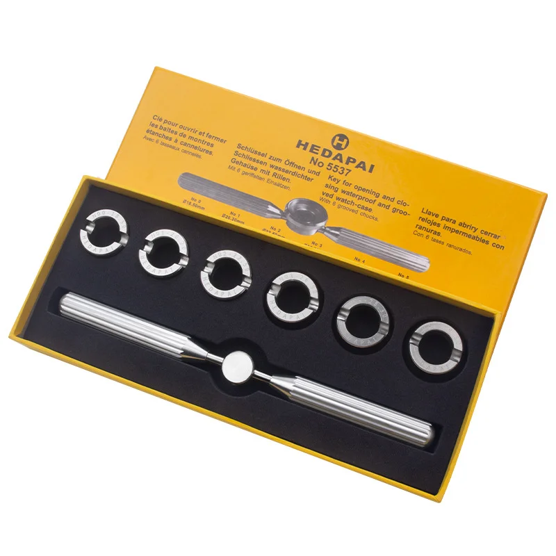 Pembuka kotak jam belakang jam - Case Back Opener ulasan dan harga