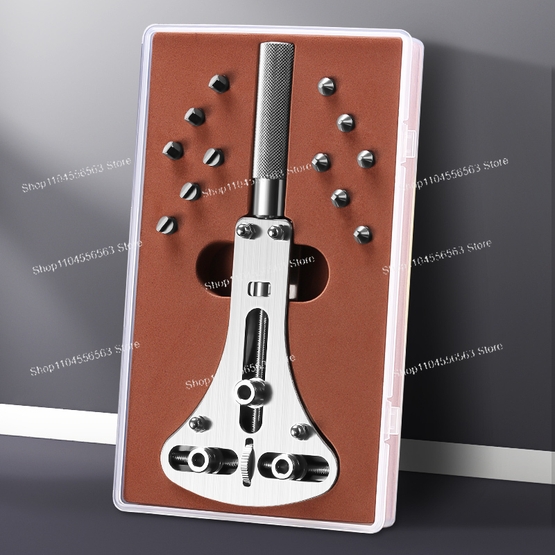 Pembuka Casing Jam Tangan Tiga - Case Back Opener ulasan dan harga