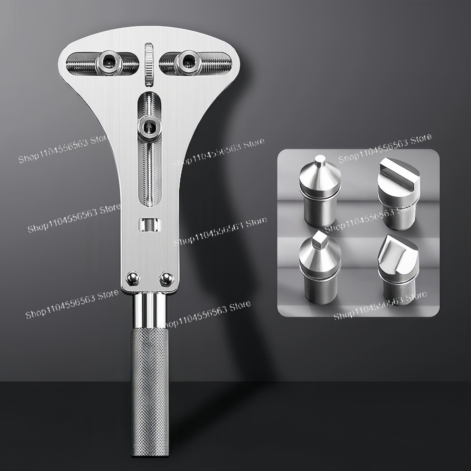 Pembuka Casing Jam Tangan Tiga - Case Back Opener ulasan dan harga
